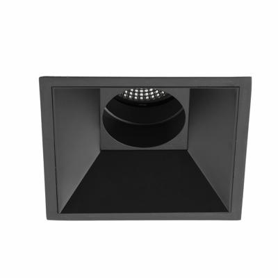 Встраиваемый светильник Faro Встраиваемый светильник DEEP 60 C черный 60° 2700K CRI90 SPREAD арт. 189491