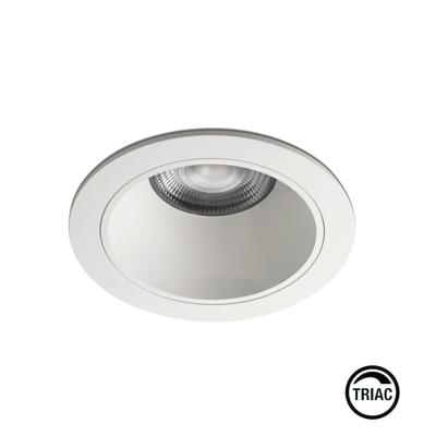 Встраиваемый светильник Faro Встраиваемый светильник KIMO 15W белый 12є 3000K CRI90 TRIAC арт. 221667