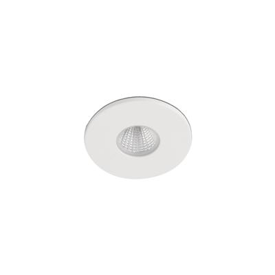 Встраиваемый светильник Faro TAST R Белый встраиваемый светильник LED 5W 2700K арт. 220817