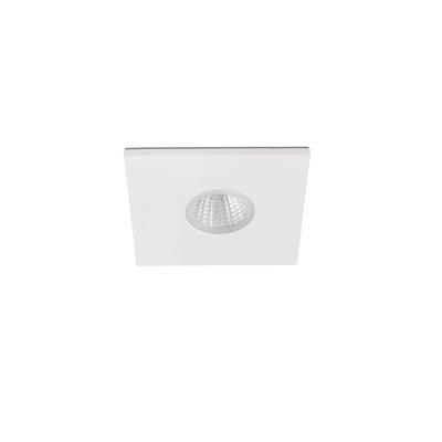 Встраиваемый светильник Faro TAST SQ Белый встраиваемый светильник LED 5W 2700K арт. 220819