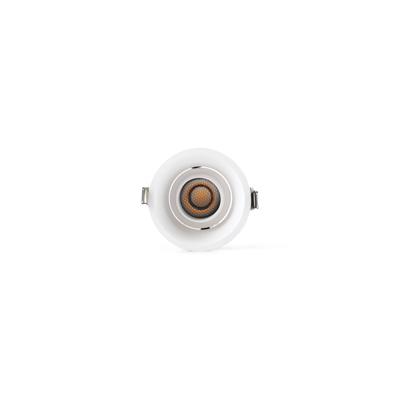 Встраиваемый светильник Faro TULIPA Встраиваемый светильник 7W 3000K CRI90 15° белый TRIAC арт. 186641