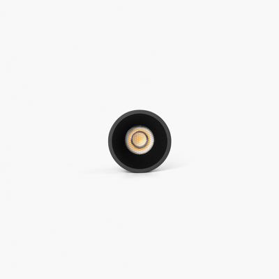 Встраиваемый светильник Faro Встраиваемый светильник TULIPA DOWN SIM IP65 10W черный 24° 3000K CRI90 арт. 221497