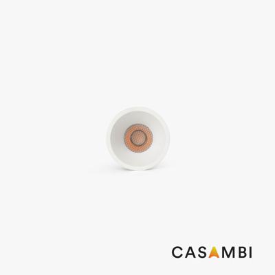 Встраиваемый светильник Faro Встраиваемый светильник TULIPA DOWN SIM IP65 10W белый 36° 3000K CRI90 CASAMB арт. 221511