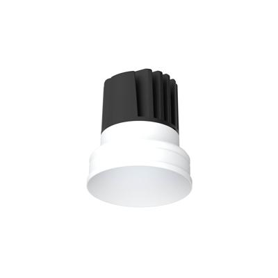 Встраиваемый светильник Faro Встраиваемый светильник ELIOS FIJO IP20 10W белый 15є 2700K TRIAC арт. 222081