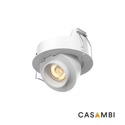 Встраиваемый светильник Faro ALIA Встраиваемый светильник 8W белый 36є 3000K CASAMBI арт. 228281