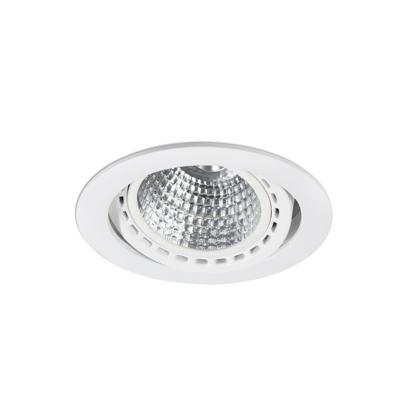 Встраиваемый светильник Faro Встраиваемый светильник Mini Optic белый LED 12 - 18W 2700K арт. 115452