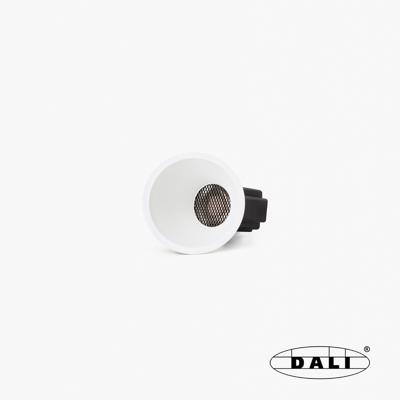 Встраиваемый светильник Faro TULIPA Встраиваемый светильник ASIM 7W белый 55° 3000K CRI90 DALI арт. 130827