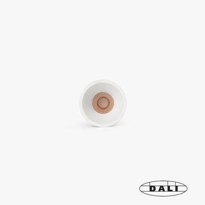 Встраиваемый светильник Faro Встраиваемый светильник TULIPA DOWN SIM IP65 10W белый 55° 3000K CRI90 DALI арт. 221525