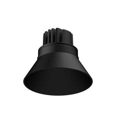 Встраиваемый светильник Faro Встраиваемый светильник ELIOS BELL IP20 10W черный 50є 2700K арт. 225803