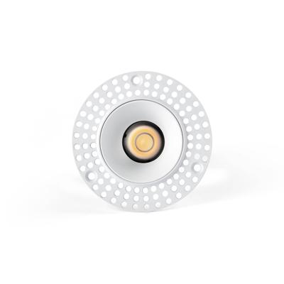 Встраиваемый светильник Faro LOX Встраиваемый светильник ORIENTABLE TRIM белый 6-8W 2700K 3 арт. 220809