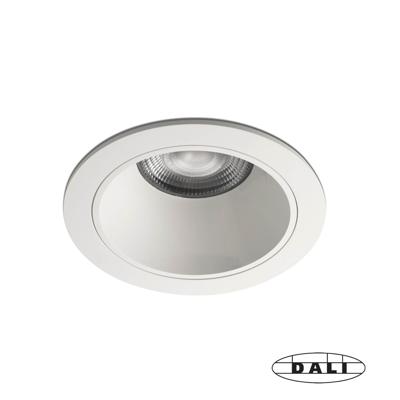 Встраиваемый светильник Faro Встраиваемый светильник KIMO 15W белый 36є 2700K CRI90 DALI арт. 221637