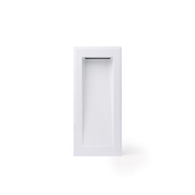 Встраиваемый светильник Faro Уличный встраиваемый светильник Soun белый арт. 066949