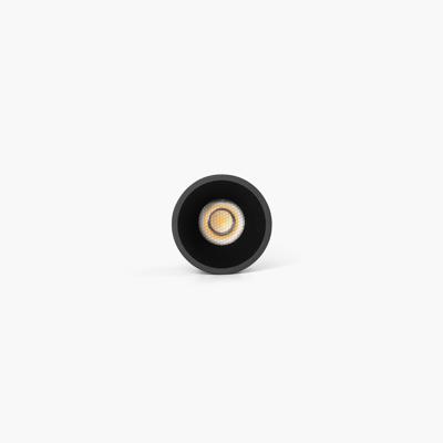Встраиваемый светильник Faro Встраиваемый светильник TULIPA DOWN SIM IP65 10W черный 36° 2700K CRI90 TRIAC арт. 221451