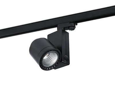 Встраиваемый светильник Faro Трековый светильник Mini Cylinder черный LED CRI95 24W 3000K 56є арт. 062876