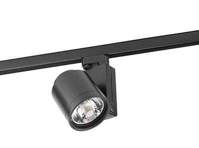 Встраиваемый светильник Faro Трековый светильник Cylinder черный CDM-R111 20W арт. 108698