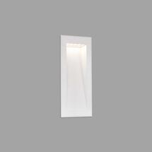 Встраиваемый светильник Faro Уличный встраиваемый светильник Soun белый арт. 066949