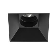 Встраиваемый светильник Faro Встраиваемый светильник DEEP60 C SMARCO черный 36° 3000K CRI95 STRIPY арт. 129696