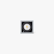Встраиваемый светильник Faro Встраиваемый светильник mini Colin-1 серый LED CRI95 18-25W 4000K 56° арт. 133871