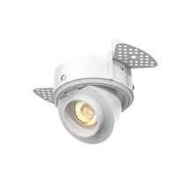 Встраиваемый светильник Faro Встраиваемый светильник ALIA TRIMLESS 8W белый 50є 3000K ONOFF арт. 251511