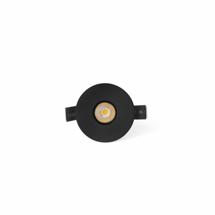 Встраиваемый светильник Faro LOX Встраиваемый светильник ORIENTABLE TRIM черный 6-8W 2700K 36 арт. 220811