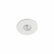Встраиваемый светильник Faro TAST R Белый встраиваемый светильник LED 5W 2700K арт. 220817