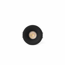 Встраиваемый светильник Faro LOX Черный, ориентируемый, встраиваемый, 3000К 6-8W 3000K 36° арт. 220807