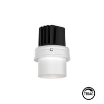 Встраиваемый светильник Faro Встраиваемый светильник ELIOS TUBE IP20 10W белый 24є 2700K TRIAC арт. 224549