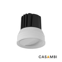 Встраиваемый светильник Faro Встраиваемый светильник ELIOS BAСADOR IP20 10W белый 36є 2700K CASAMBI арт. 227001