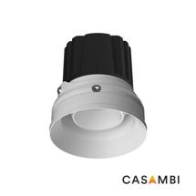 Встраиваемый светильник Faro Встраиваемый светильник ELIOS ORI IP54 10W белый 15є 3000K CASAMBI арт. 223993