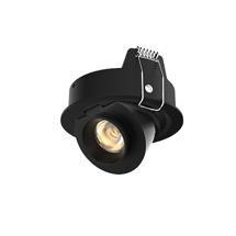 Встраиваемый светильник Faro ALIA Встраиваемый черный 8 Вт 15º 2700K ВКЛ.ВЫКЛ. арт. 251453