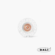 Встраиваемый светильник Faro Встраиваемый светильник UNO DOWN TRIM 8W белый-белый 24° 2700K CRI90 DALI арт. 127997