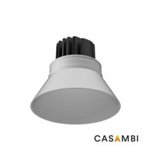 Встраиваемый светильник Faro Встраиваемый светильник ELIOS BELL IP20 10W белый 24є 2700K CASAMBI арт. 225769