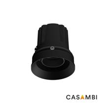 Встраиваемый светильник Faro Встраиваемый светильник ELIOS ORI IP54 10W черный 15є 3000K CASAMBI арт. 224001