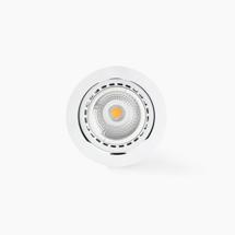 Встраиваемый светильник Faro Встраиваемый светильник MINI OPTIC белый LED 18-25W 2700K 20є арт. 128071