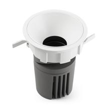 Встраиваемый светильник Faro Встраиваемый светильник DEEP78 R белый 60° 4000K CRI95 HONEYCOMB арт. 128070