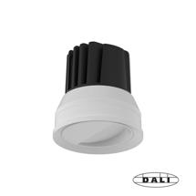 Встраиваемый светильник Faro Встраиваемый светильник ELIOS BAСADOR IP20 10W белый 36є 2700K DALI арт. 226999