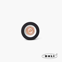 Встраиваемый светильник Faro Встраиваемый светильник UNO DOWN 8W черно-белый 11° 3000K CRI90 DALI арт. 127979