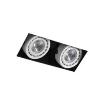 Встраиваемый светильник Faro Nano Colin-2 Встраиваемый светильник без рамки белый LED 14 - 24 Вт, 4000 К 5 арт. 069218