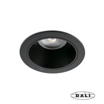 Встраиваемый светильник Faro Встраиваемый светильник KIMO 30W черный 12є 2700K CRI90 DALI арт. 221805