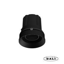 Встраиваемый светильник Faro Встраиваемый светильник ELIOS ORI IP54 10W черный 15є 3000K DALI арт. 223999