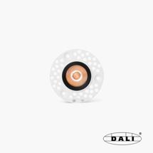 Встраиваемый светильник Faro Встраиваемый светильник Uno DOWN TRIM 8W черный 24° 2700K CRI90 DALI арт. 134001