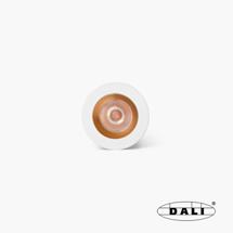 Встраиваемый светильник Faro Встраиваемый светильник Uno 8W белый-золотой 24° 3000K CRI90 DALI арт. 133991