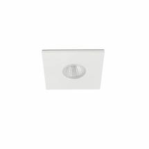 Встраиваемый светильник Faro TAST SQ Белый встраиваемый светильник LED 5W 2700K арт. 220819