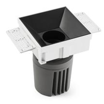 Встраиваемый светильник Faro Встраиваемый светильник DEEP 78 C SMARCO черный 36° 3000K CRI95 арт. 128106