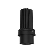 Встраиваемый светильник Faro Встраиваемый светильник ELIOS TUBE IP54 15W черный 36є 4000K TRIAC арт. 225501