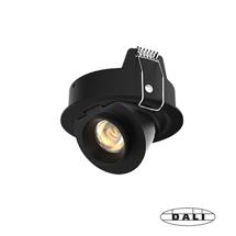 Встраиваемый светильник Faro ALIA Встраиваемый светильник 8W черный 36є 3000K DALI арт. 228285