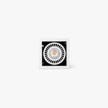 Встраиваемый светильник Faro Встраиваемый светильник Colin-1 белый LED CRI95 24-36W 4000K 56° арт. 134830