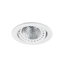 Встраиваемый светильник Faro Встраиваемый светильник Mini Optic белый LED 12 - 18W 2700K арт. 115452