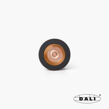 Встраиваемый светильник Faro Встраиваемый светильник UNO 8W черно-золотой 37° 2700K CRI90 DALI арт. 128126