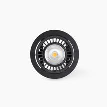 Встраиваемый светильник Faro Встраиваемый светильник OPTIC черный LED CRI95 24-36W 3000K 56є арт. 128190